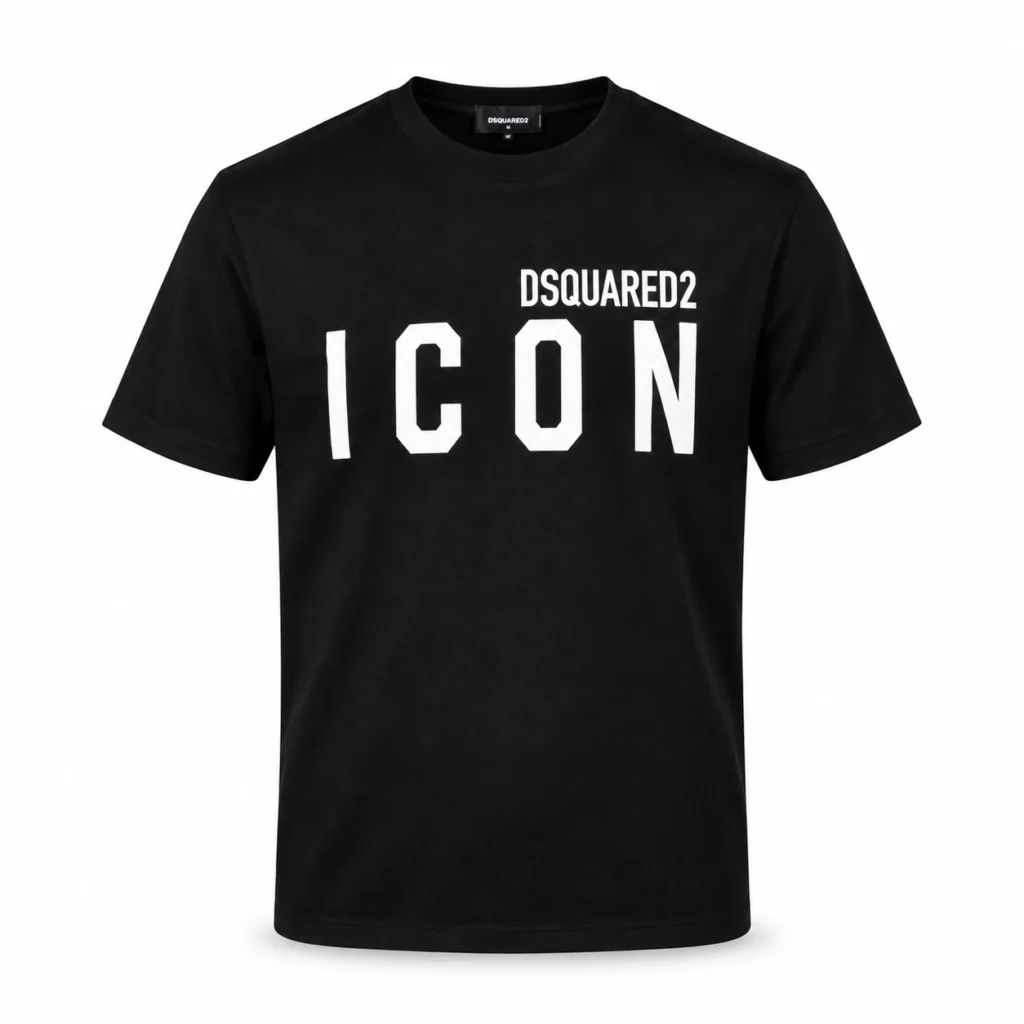 DSQUARED2 TSHIRT — Front